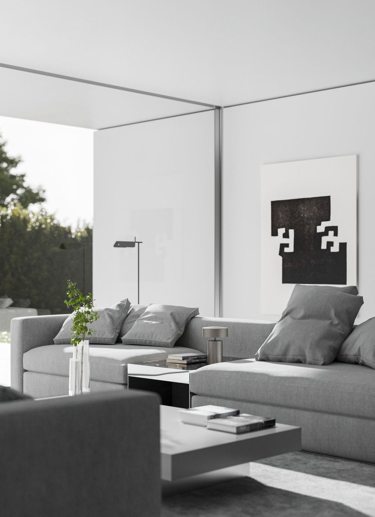 Villa en venta en Estepona