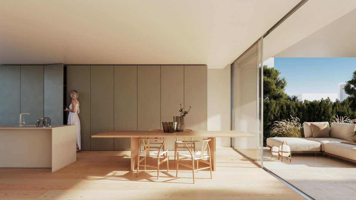 Villa en venta en Estepona