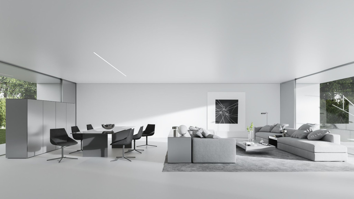 Villa en venta en Estepona