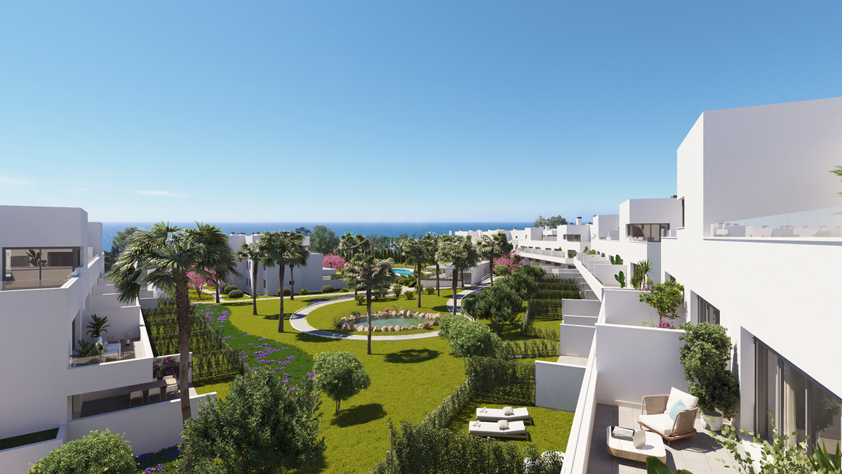 Apartment for sale in Estepona