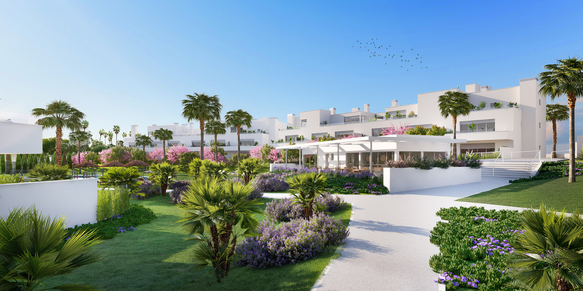 Apartment for sale in Estepona