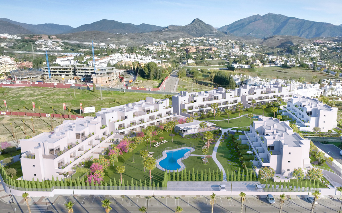 Apartment for sale in Estepona
