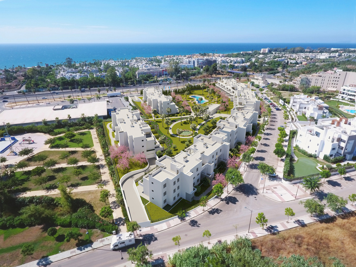 Apartment for sale in Estepona