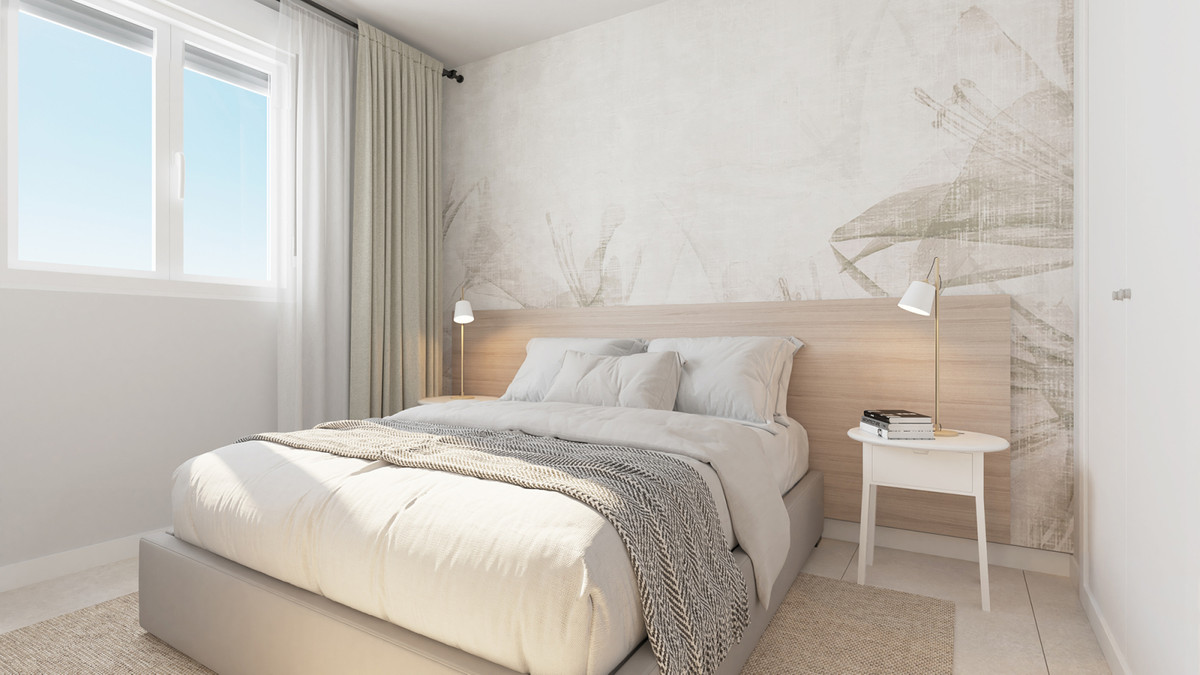 Apartment for sale in Estepona