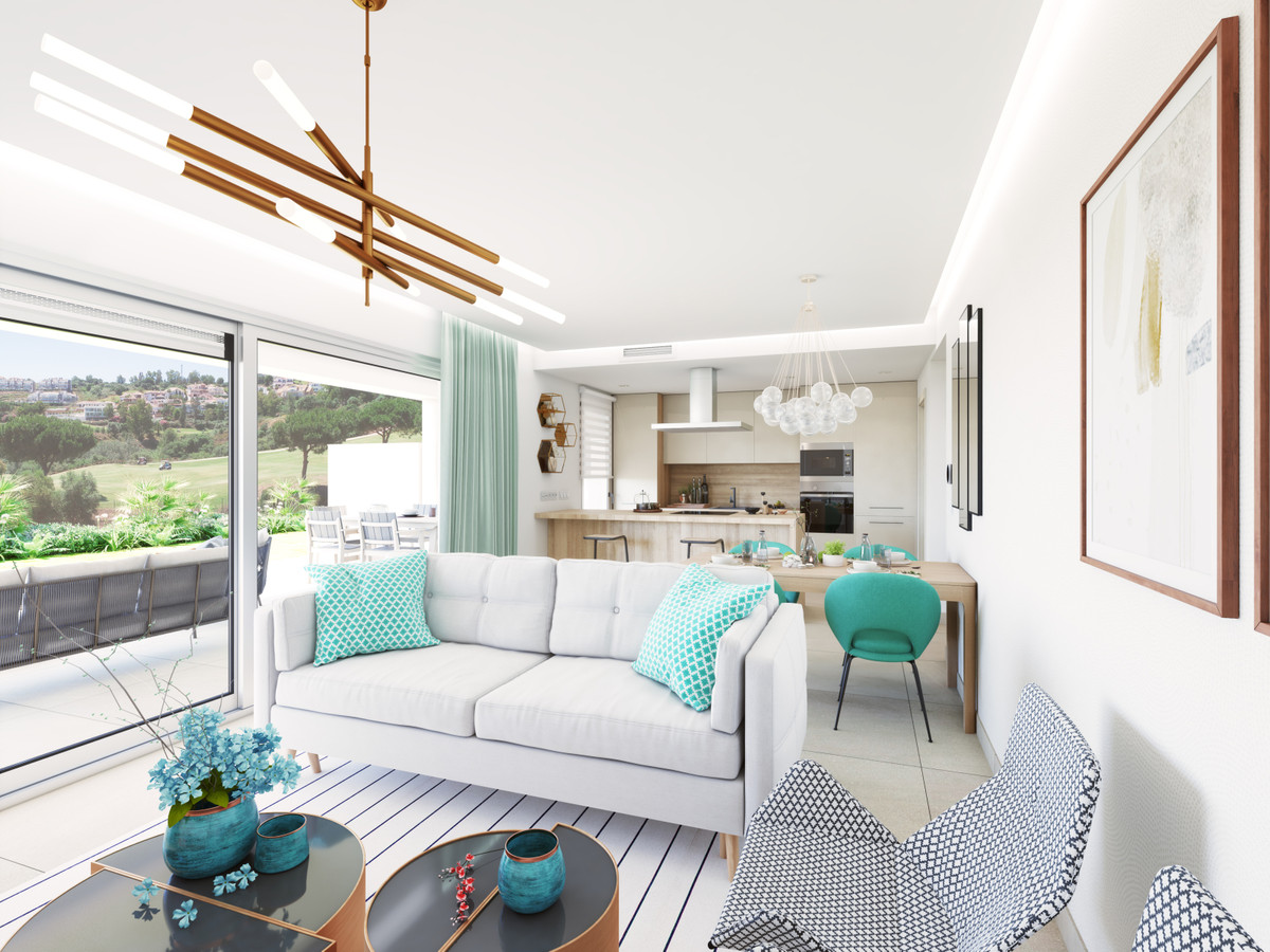 Apartamento en venta en La Cala de Mijas