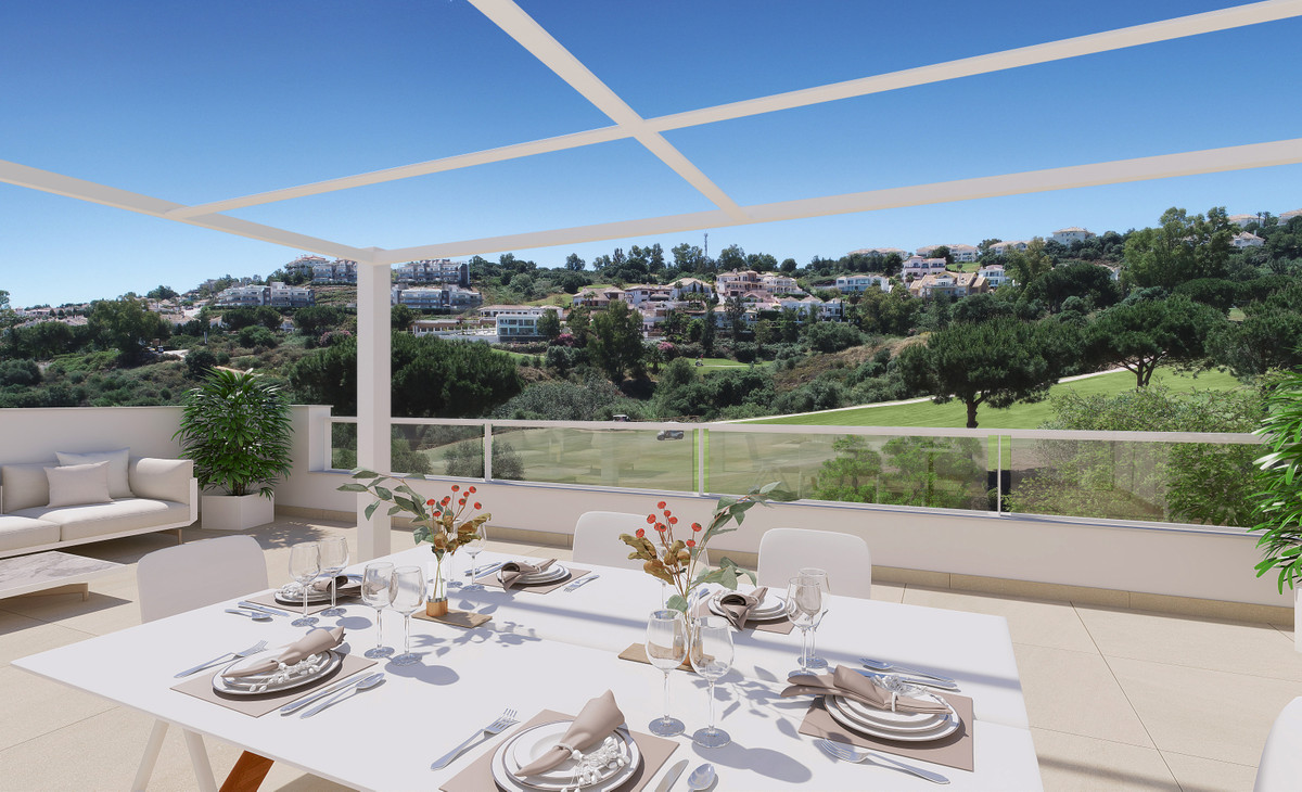 Apartamento en venta en La Cala de Mijas