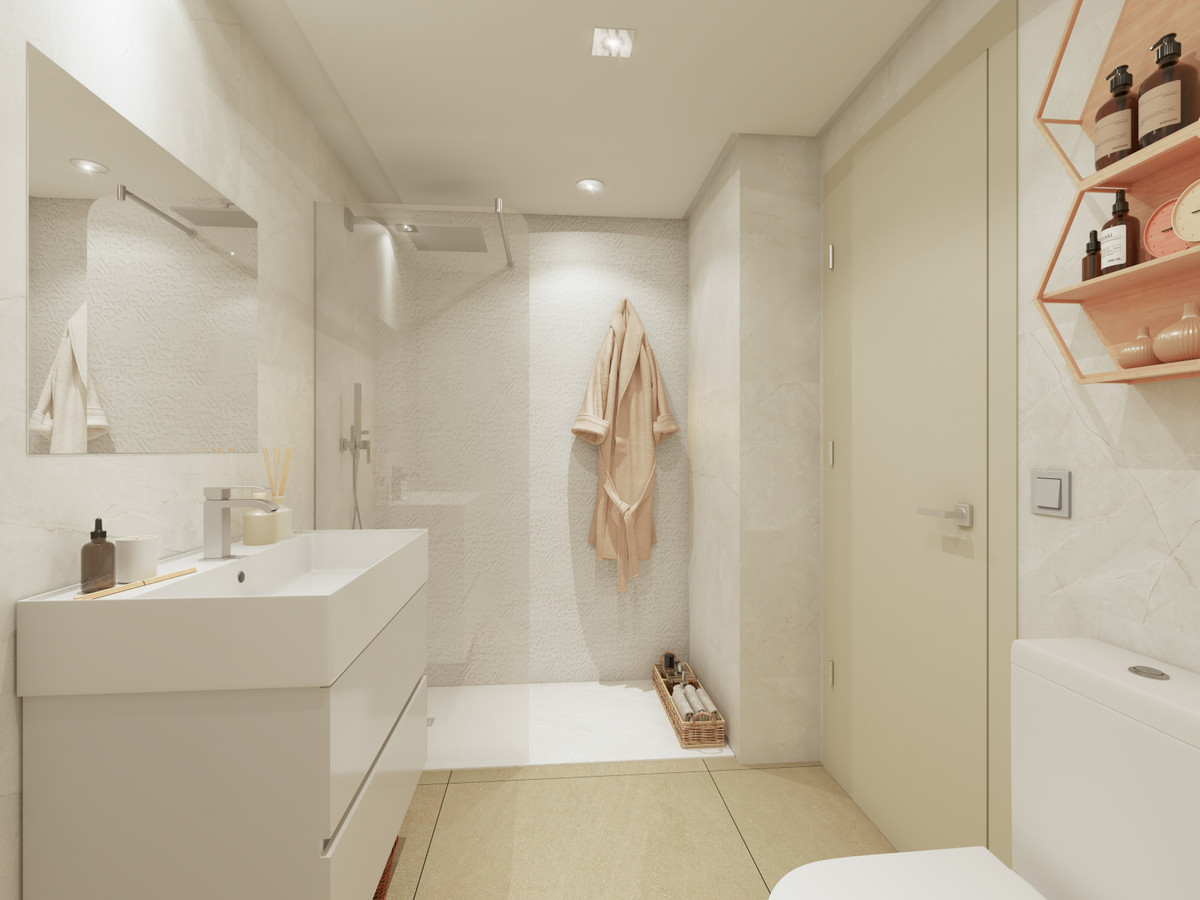 Apartamento en venta en La Cala de Mijas