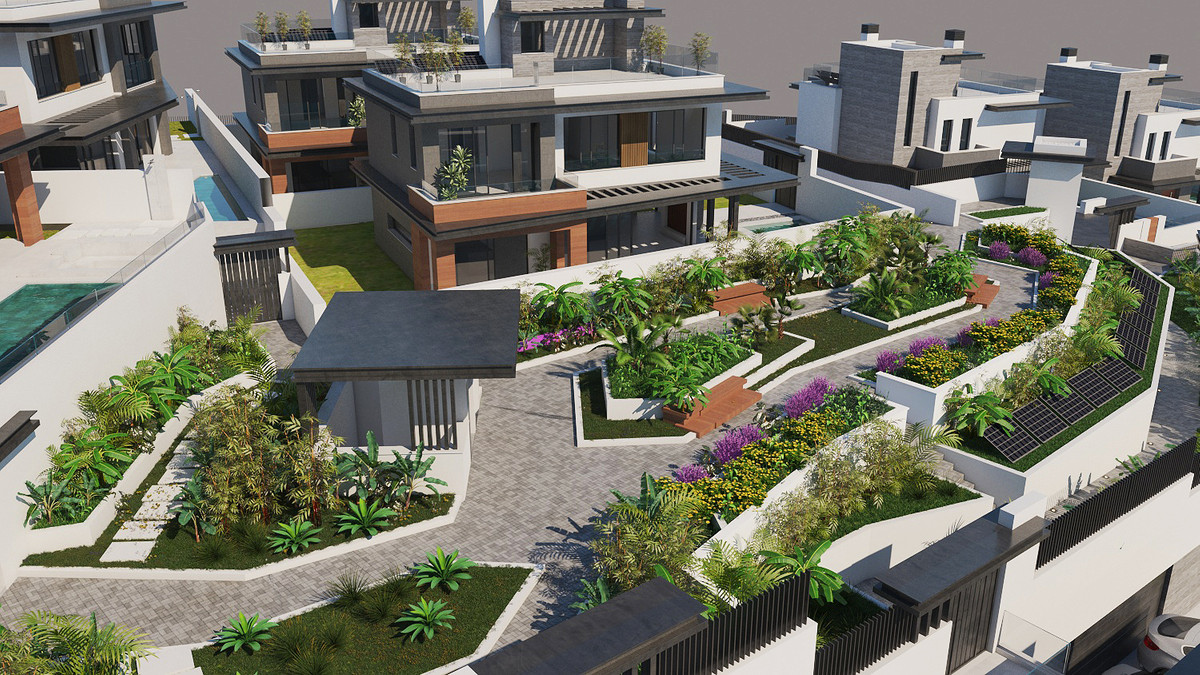 Villa en venta en La Cala de Mijas