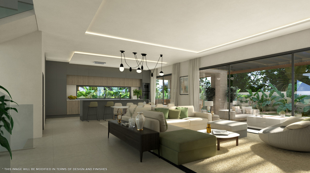 Villa en venta en La Cala de Mijas