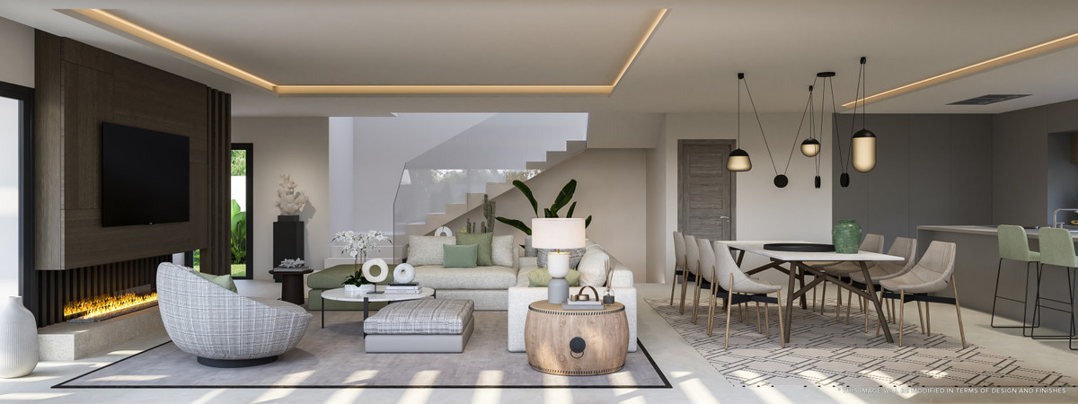 Villa en venta en La Cala de Mijas