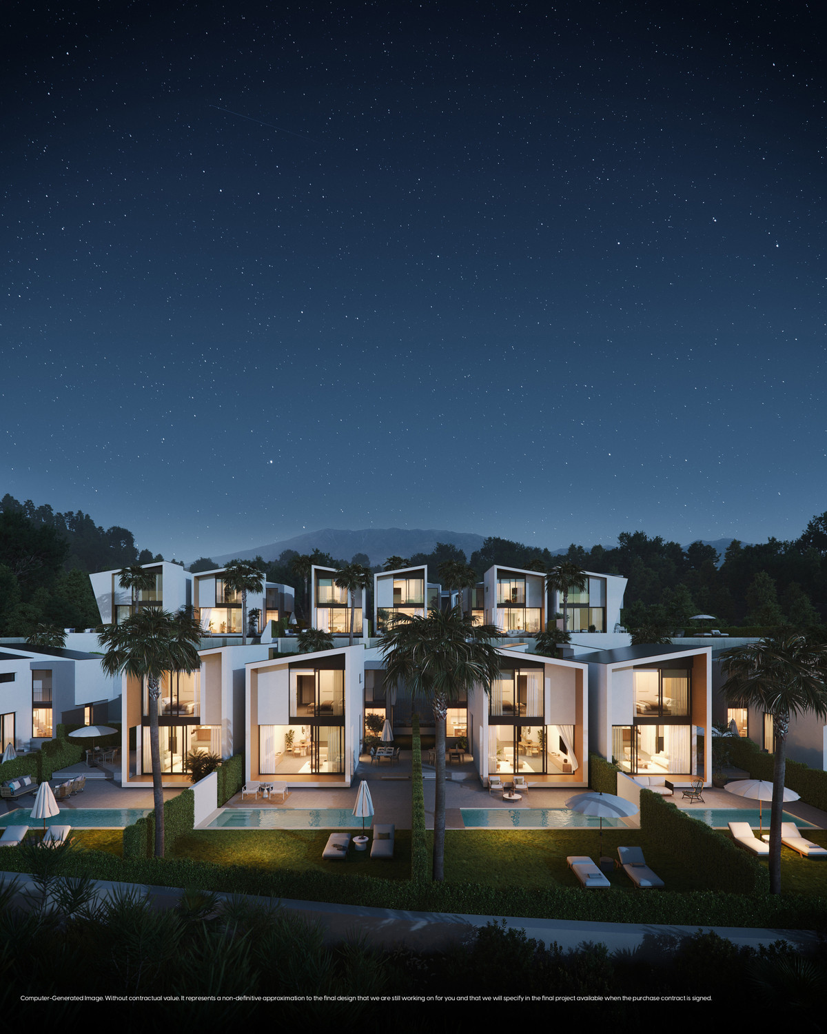 Vila v prodeji in Calaburra - Chaparral (Mijas)