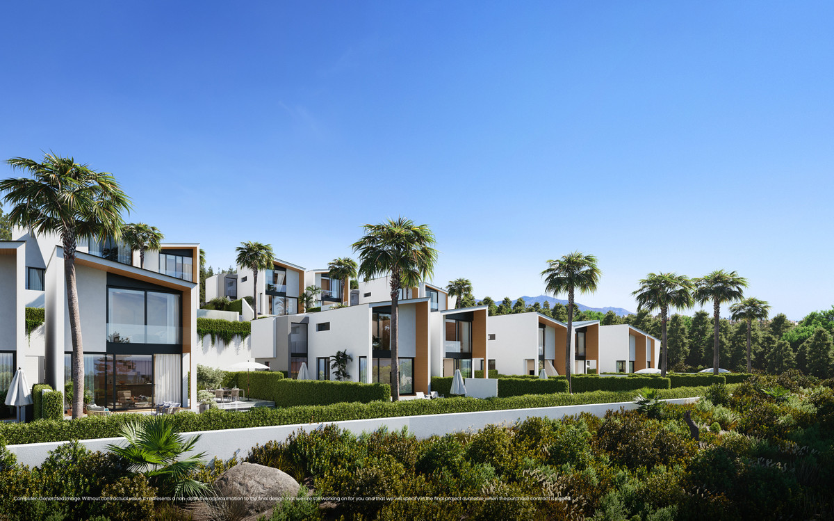 Vila v prodeji in Calaburra - Chaparral (Mijas)