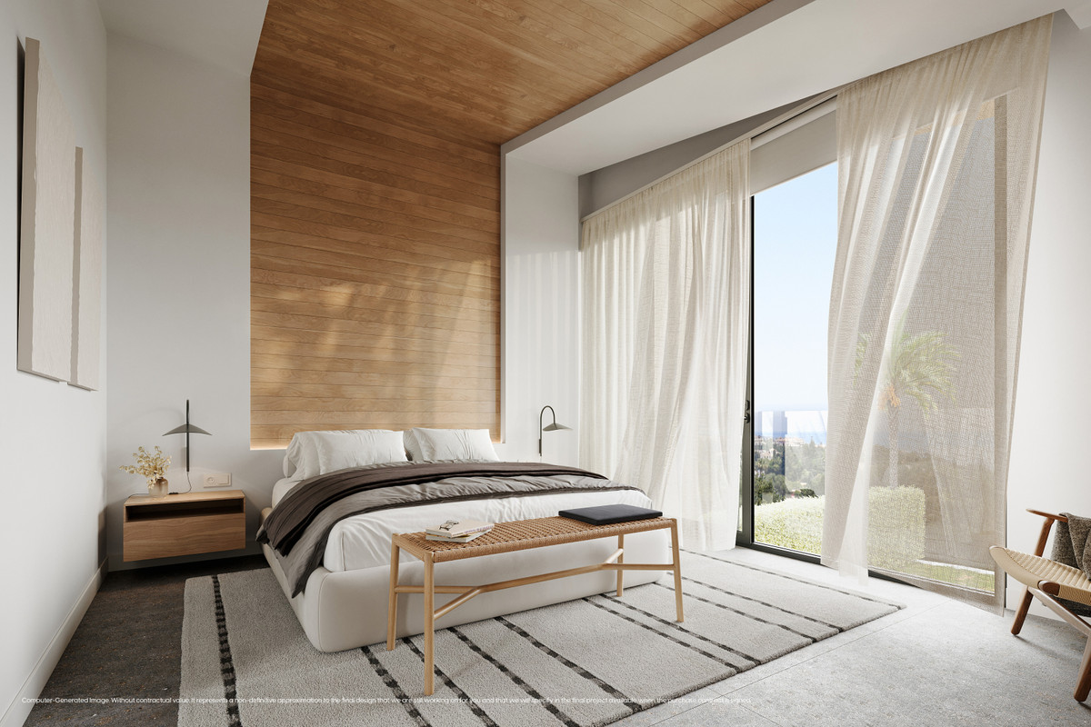 Vila v prodeji in Calaburra - Chaparral (Mijas)