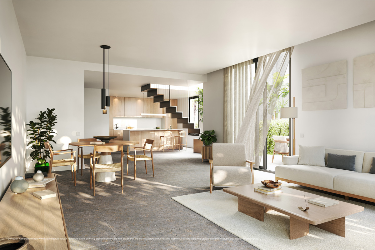 Vila v prodeji in Calaburra - Chaparral (Mijas)