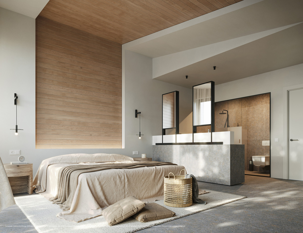 Vila v prodeji in Calaburra - Chaparral (Mijas)