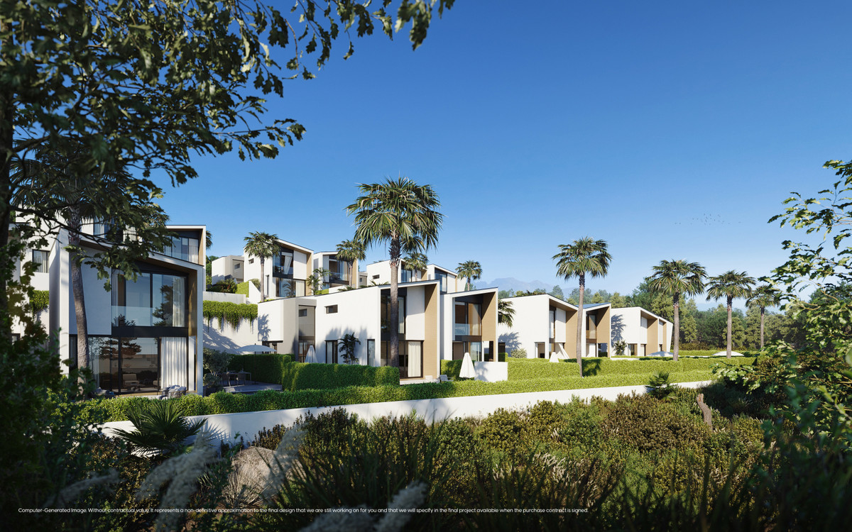 Vila v prodeji in Calaburra - Chaparral (Mijas)