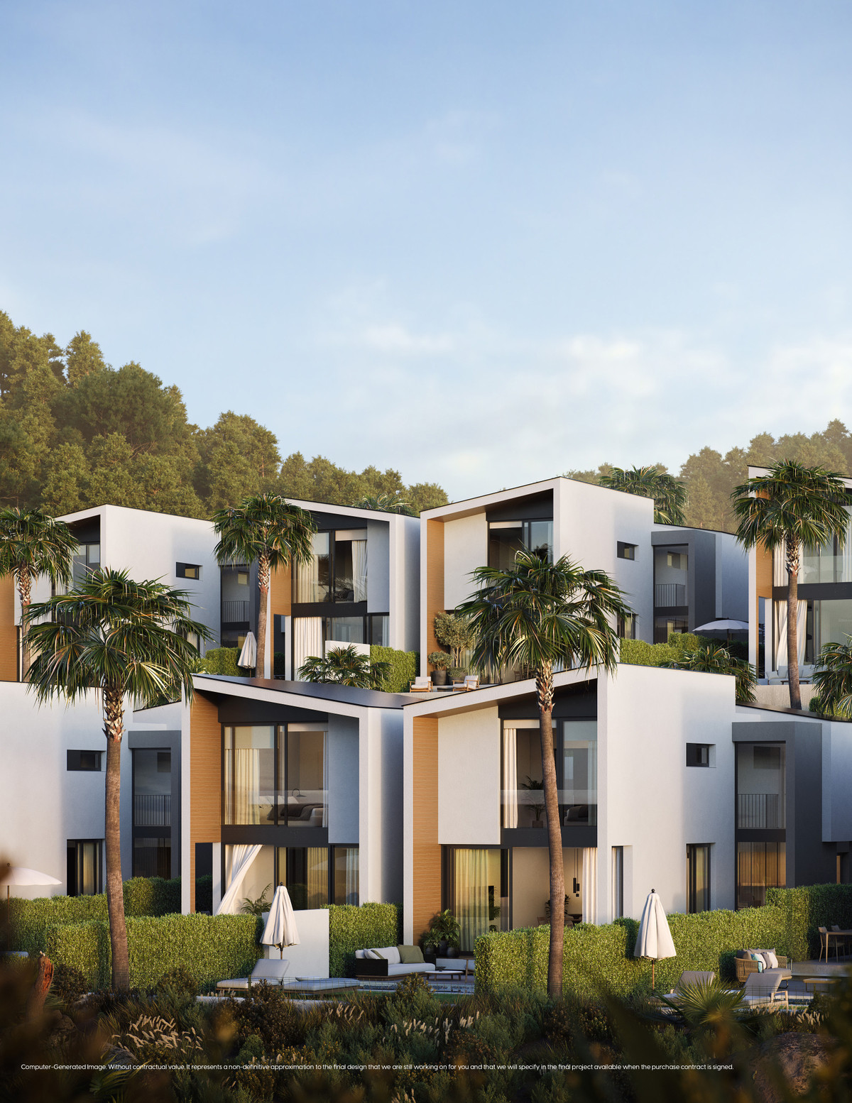 Vila v prodeji in Calaburra - Chaparral (Mijas)