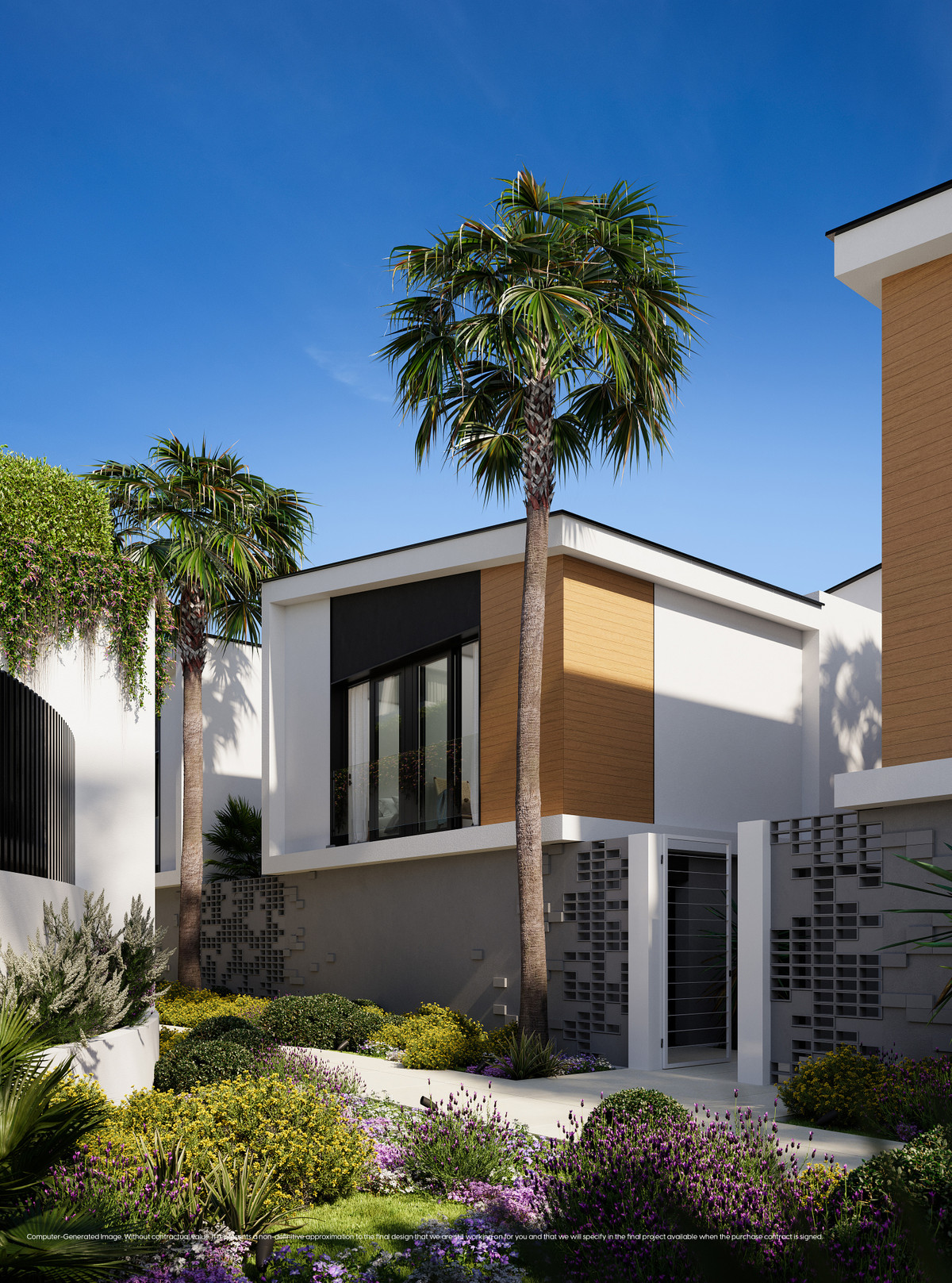 Vila v prodeji in Calaburra - Chaparral (Mijas)