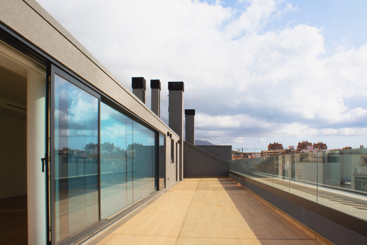 Ático en venta en Fuengirola