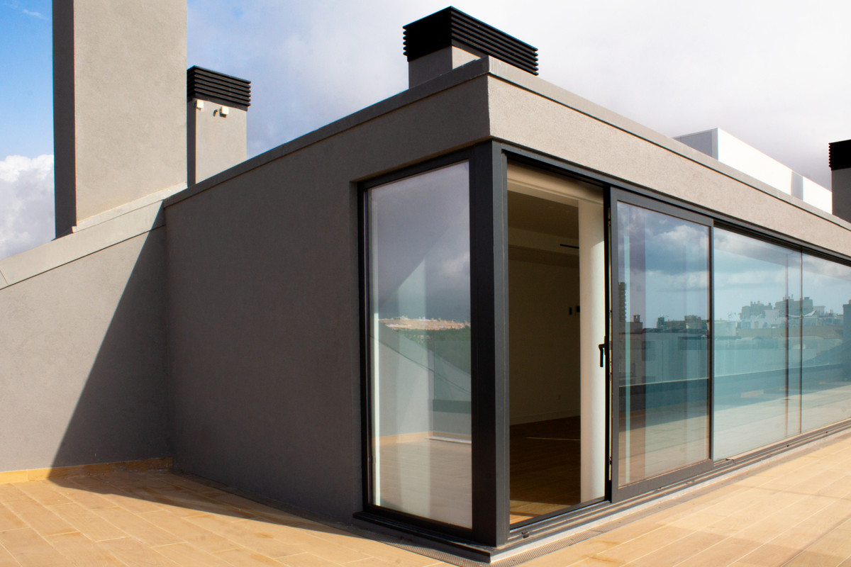 Ático en venta en Fuengirola