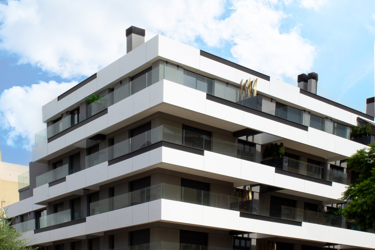 Ático en venta en Fuengirola