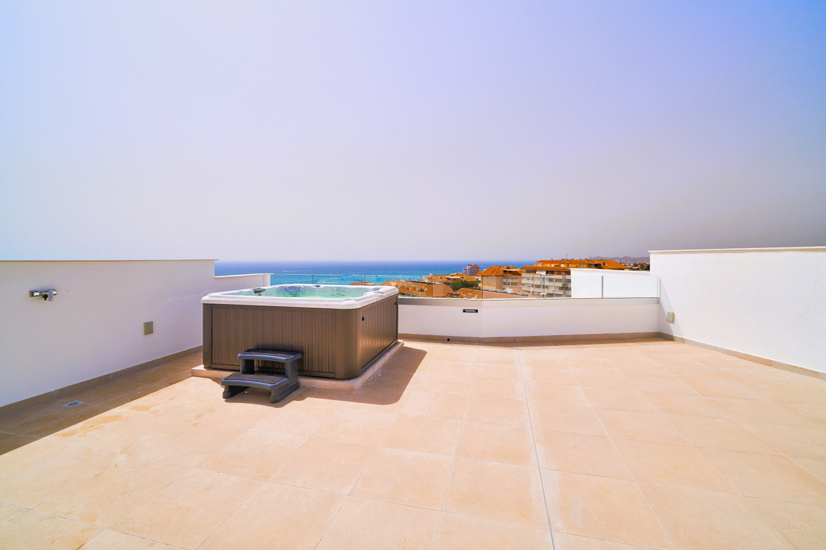 Apartamento en venta en Fuengirola