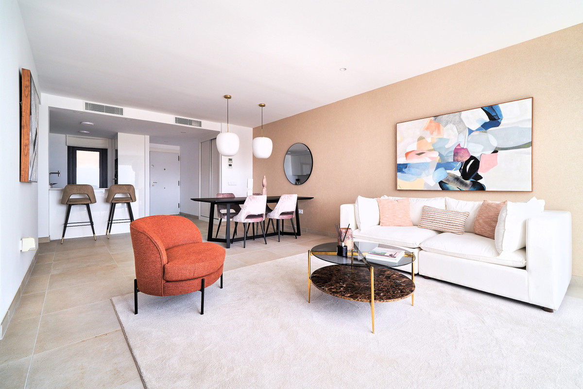 Apartamento en venta en Fuengirola