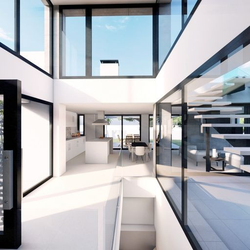 Villa en venta en Calaburra - Chaparral (Mijas)