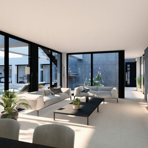 Villa en venta en Calaburra - Chaparral (Mijas)