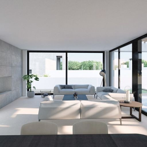 Villa en venta en Calaburra - Chaparral (Mijas)