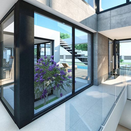 Villa en venta en Calaburra - Chaparral (Mijas)