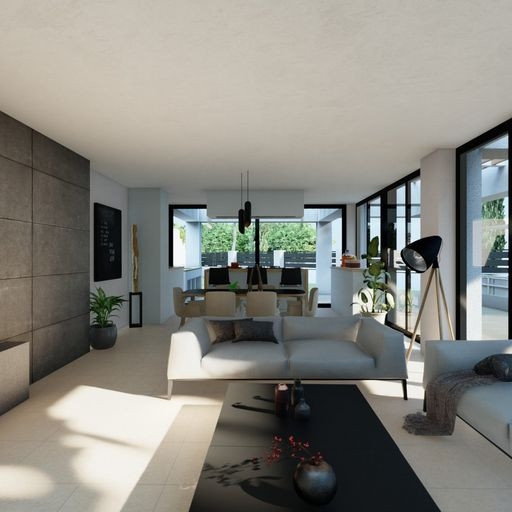 Villa en venta en Calaburra - Chaparral (Mijas)