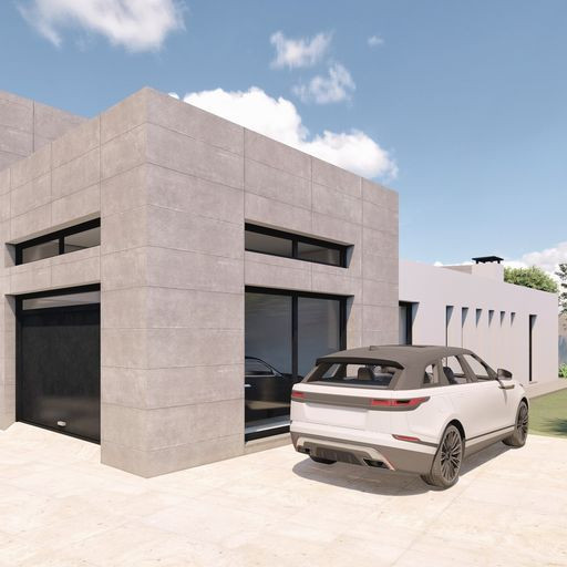 Villa en venta en Calaburra - Chaparral (Mijas)