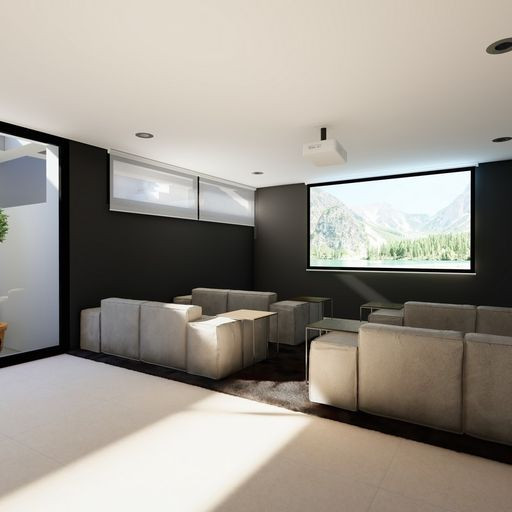 Villa en venta en Calaburra - Chaparral (Mijas)