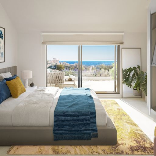 Penthouse for sale in Torremuelle (Benalmádena)