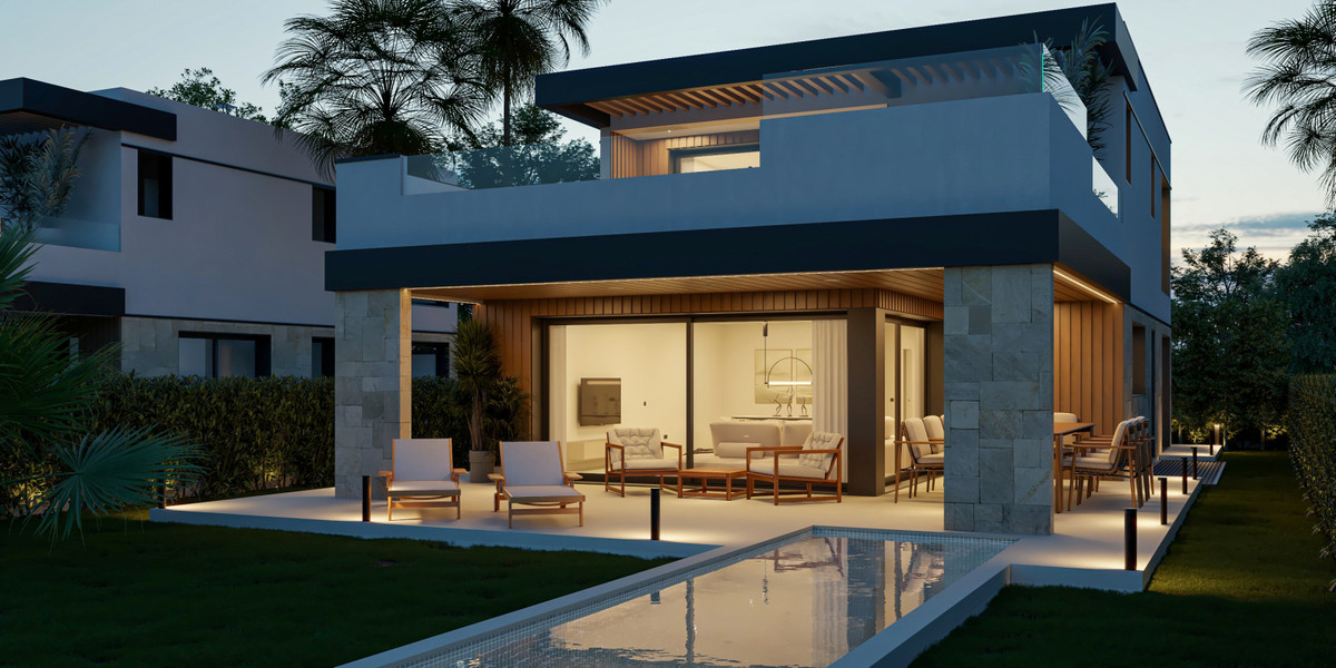 Villa en venta en Nagüeles-Milla de Oro (Marbella)