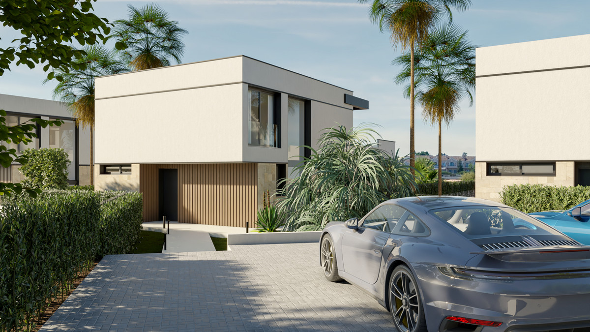 Villa en venta en Nagüeles-Milla de Oro (Marbella)