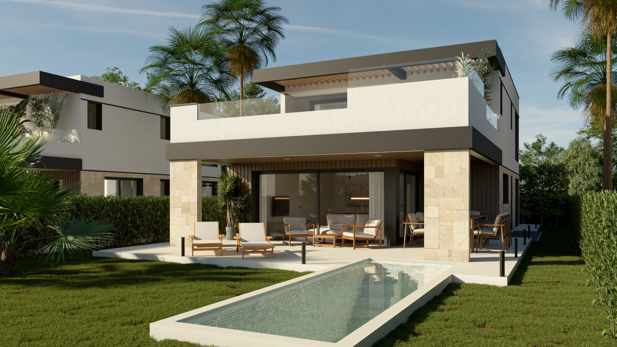Villa en venta en Nagüeles-Milla de Oro (Marbella)