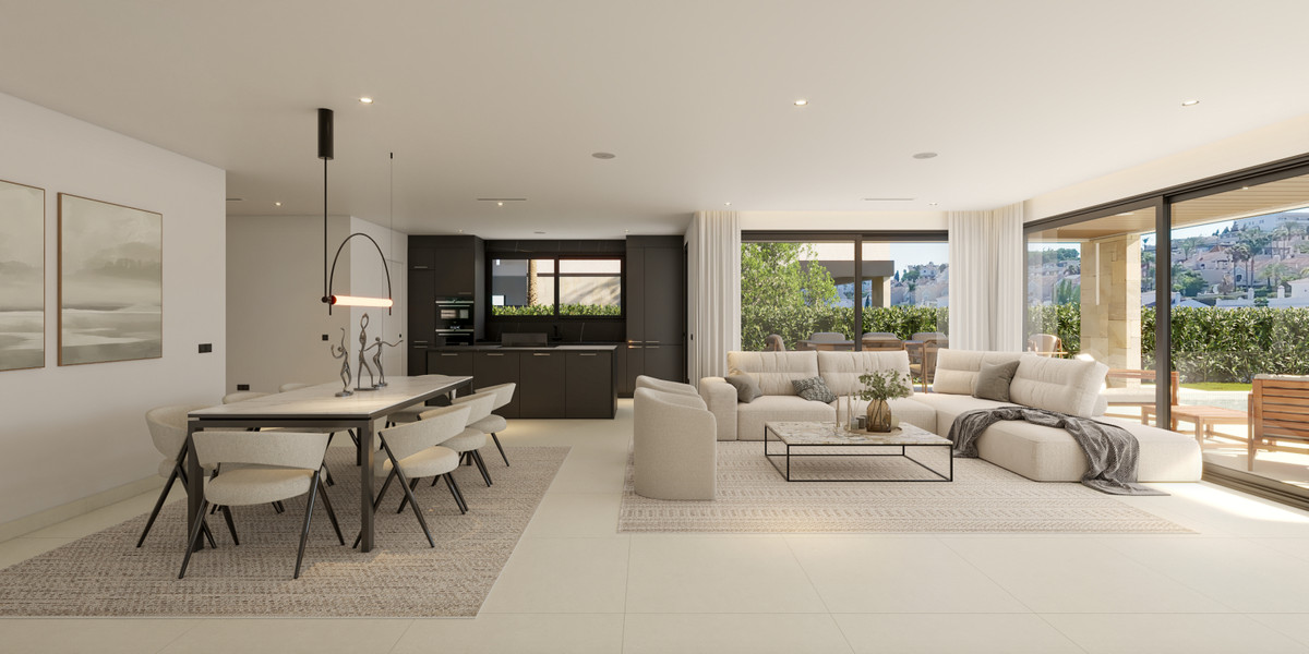 Villa en venta en Nagüeles-Milla de Oro (Marbella)