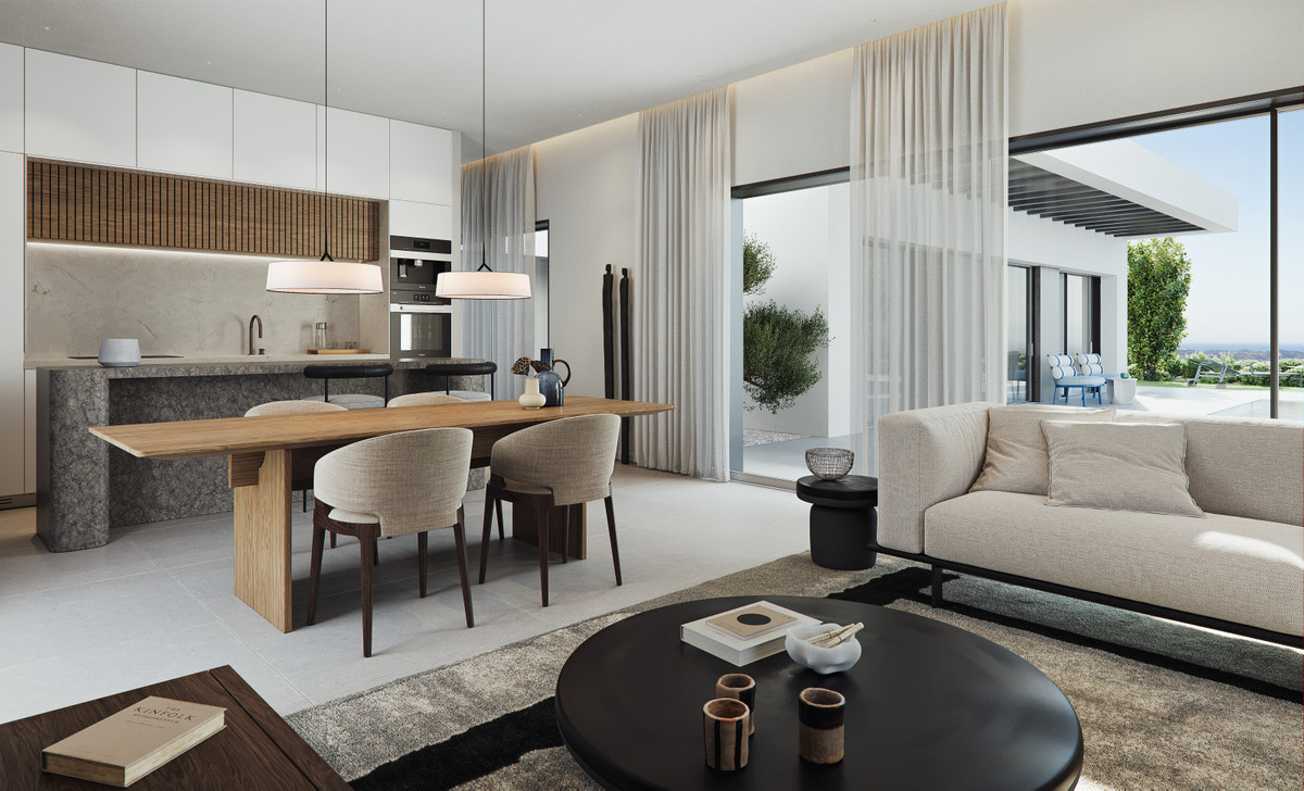 Villa te koop in Mijas