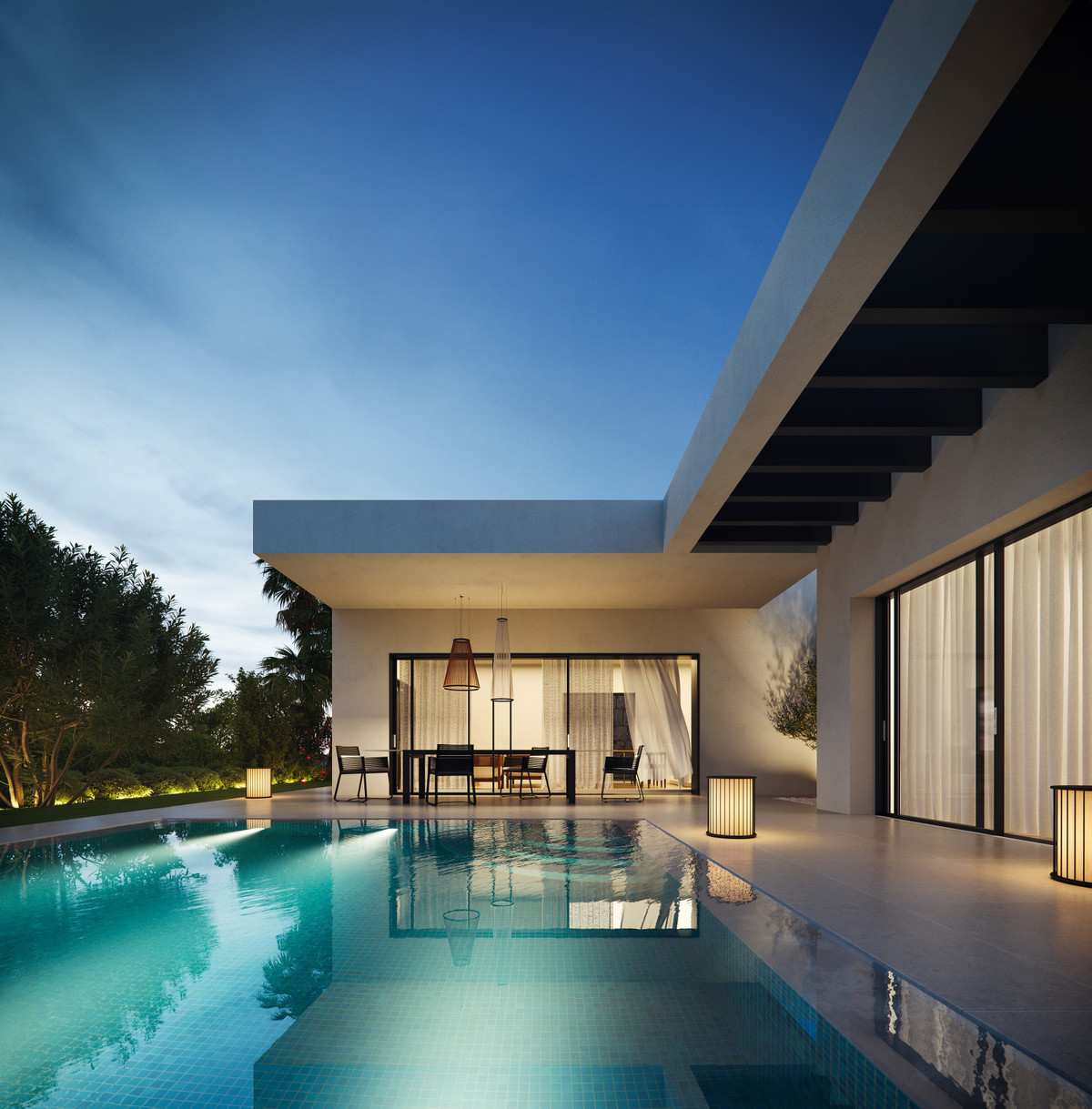 Villa te koop in Mijas