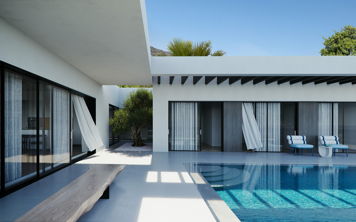 Villa te koop in Mijas