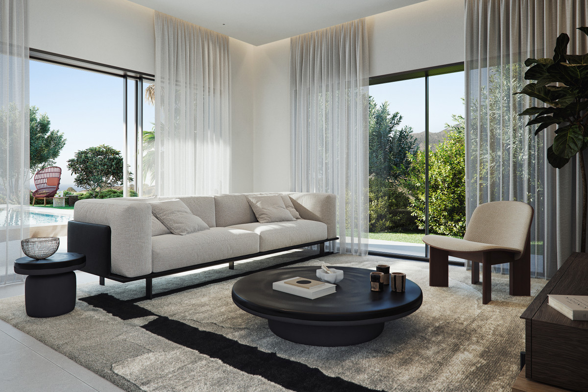 Villa te koop in Mijas