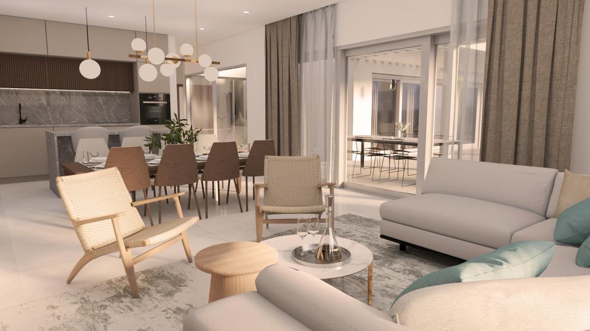 Villa te koop in Mijas