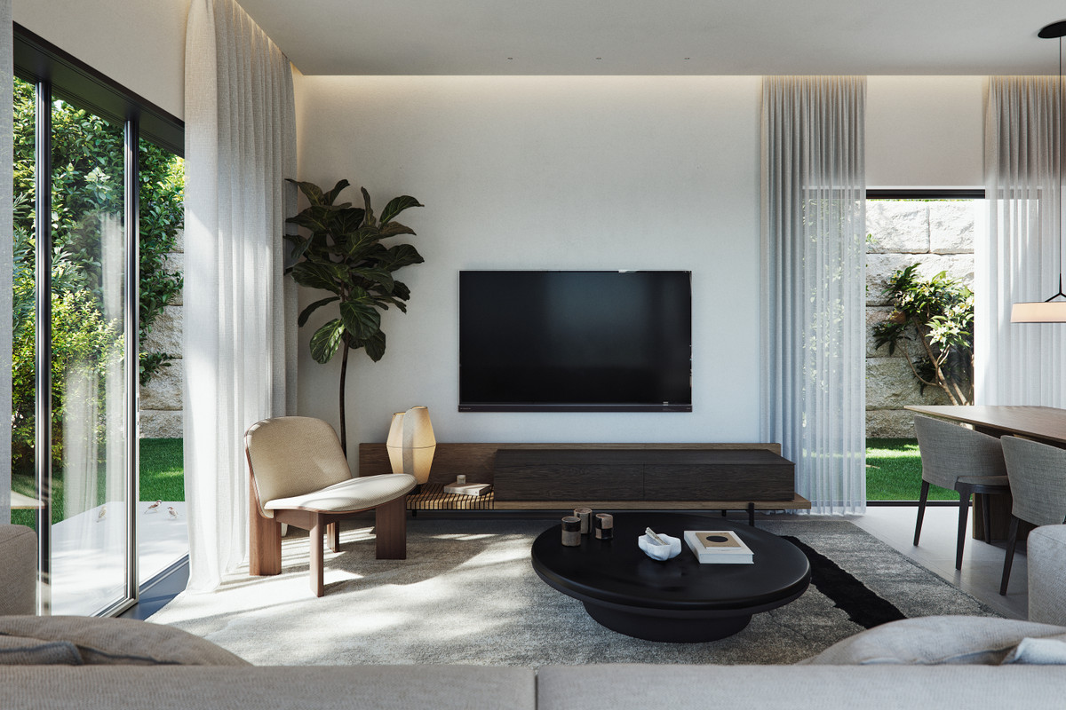 Villa te koop in Mijas