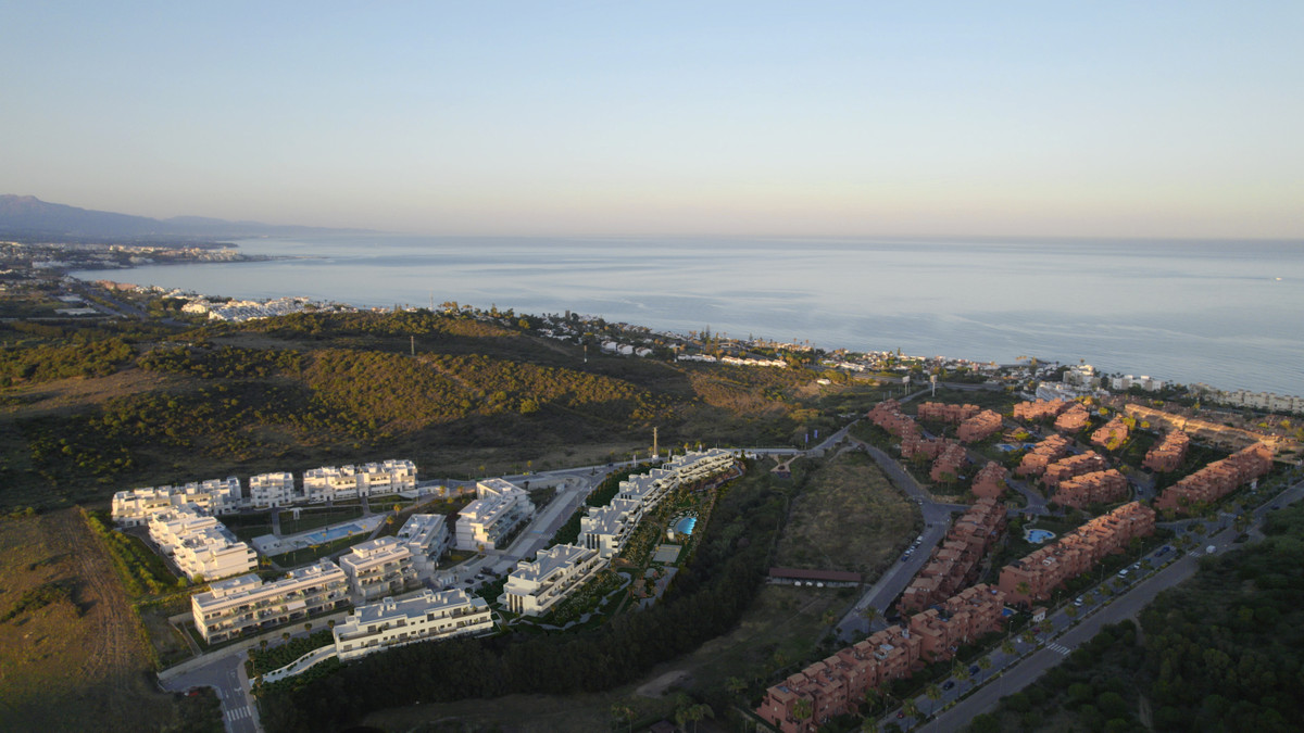 Apartamento en venta en Estepona