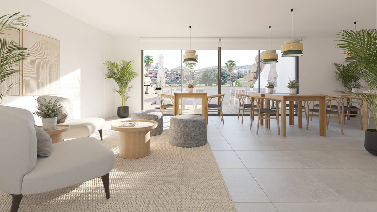 Apartamento en venta en Estepona