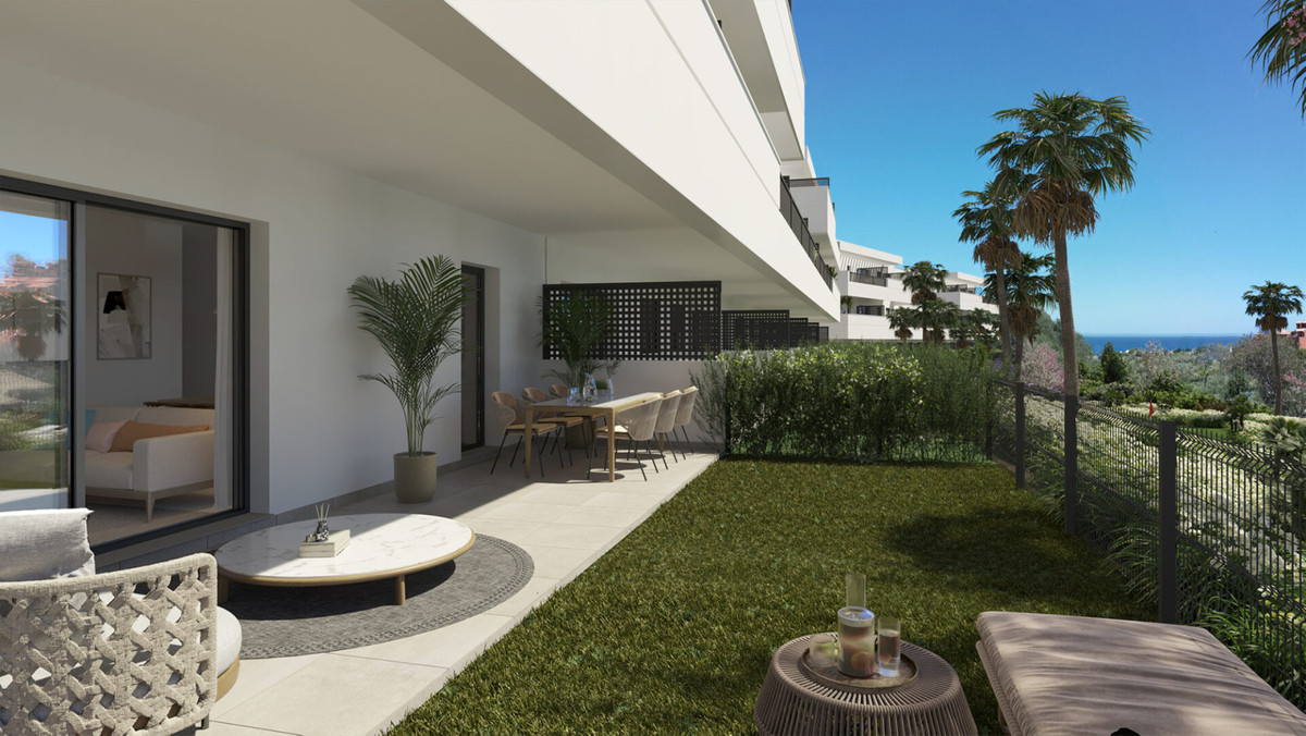 Apartamento en venta en Estepona