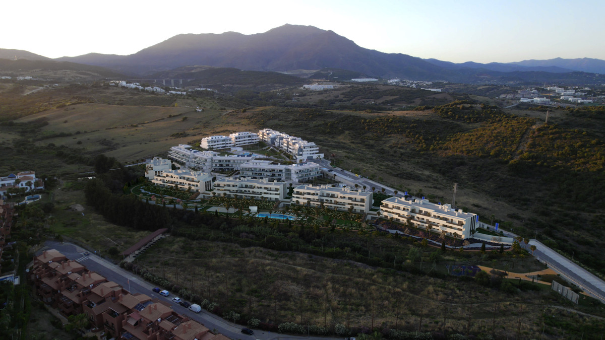 Apartamento en venta en Estepona