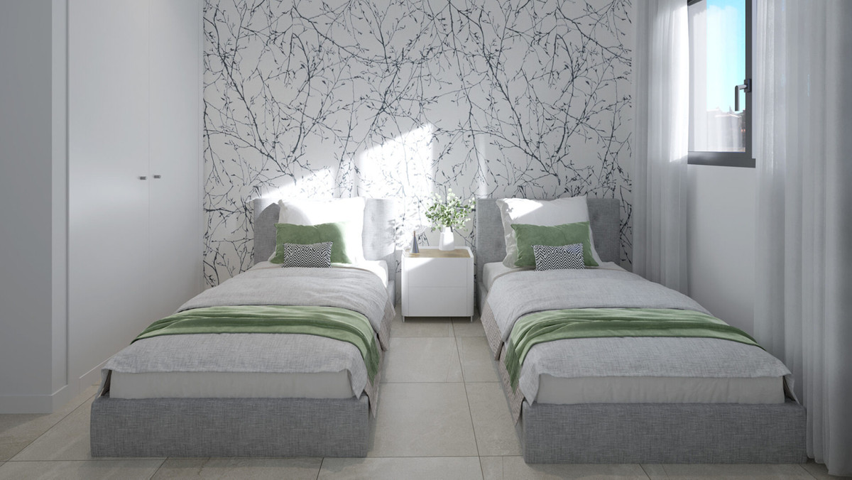 Apartamento en venta en Estepona